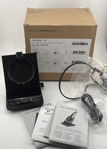Epos sennheiser sdw5 - sennheiser, us