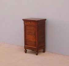 Comodino mobiletto Carlo X in