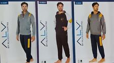 TUTA UOMO SPORT E TEMPO LIBERO COTONE GARZATO ESTIVA ALVIERO MARTINI HOMEWEAR