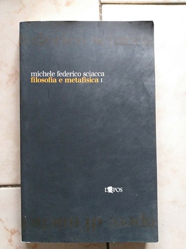 Michele federico sciacca - michele,