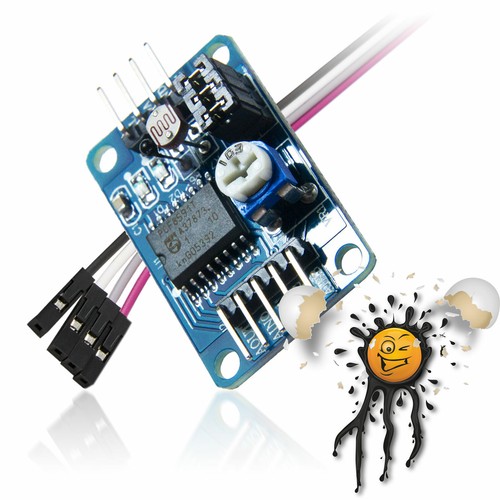 Pcf8591 convertitore 8 - pcf8591,