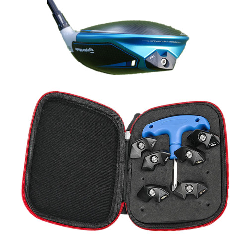 Pezzi set peso golf - 6, rh