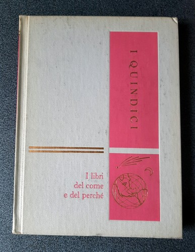 Quindici enciclopedia anno - quindici,