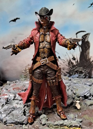 Iron maiden inspired eddie - iron,