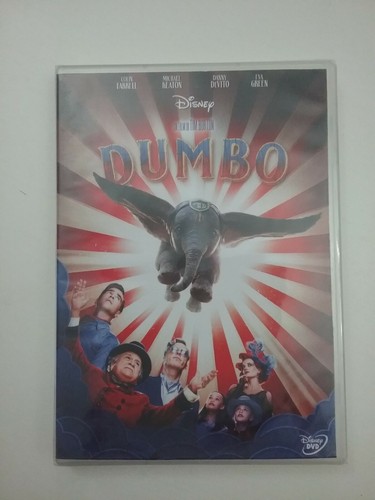 Dvd dumbo film disney - dvd, il