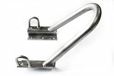 Fermaruota singolo per rimorchi Ellebi LBM400