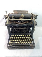 Macchina scrivere remington - macchina, da
