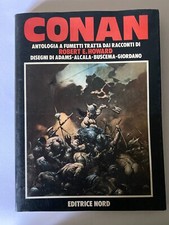 Libro Conan Antologia a