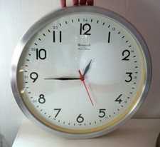 OROLOGIO MURO PARETE MERIDIANA DIAMANTINI DOMENICONI 