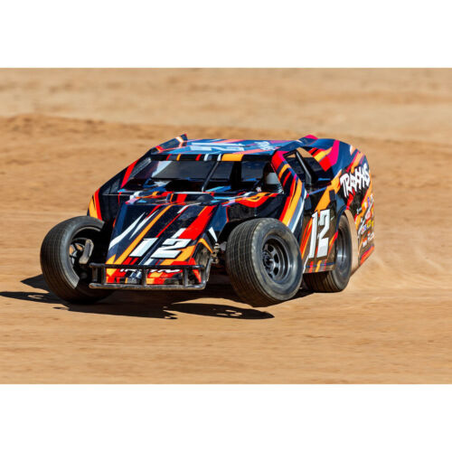 Traxxas 104354 arancione - traxxas, -74