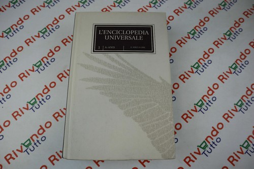 Enciclopedia universale - l',