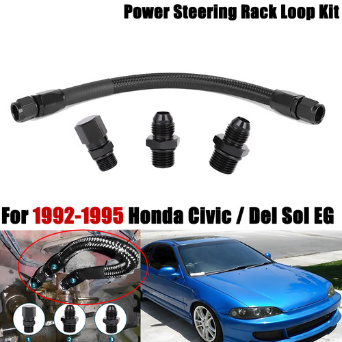 Kit loop cremagliera