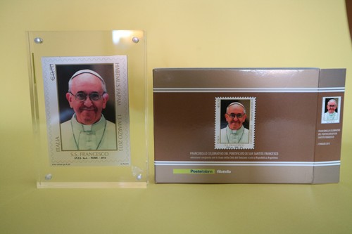 Poste italiane 2013 fermacarte - 2013,