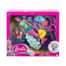 Barbie Dreamtopia , Bambola