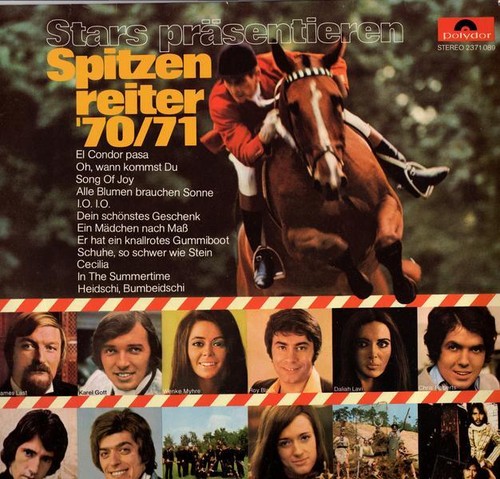 Spitzenreiter 71 - spitzenreiter, ´70/71