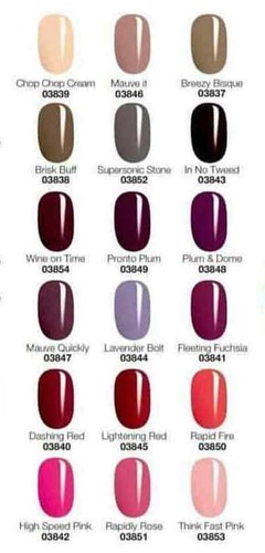 Avon pro colour secondi - pro,