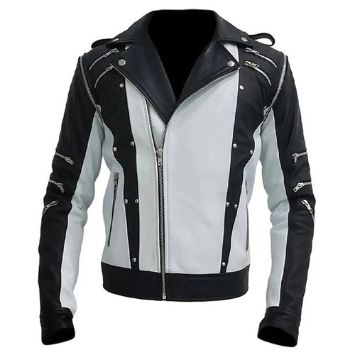 Giacca motociclista in - giacca,