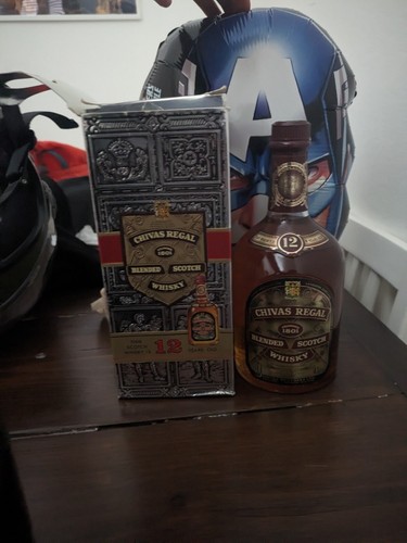 Chivas regal bottiglia - chivas,