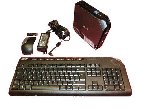 Acer veriton nettop - veriton, gb