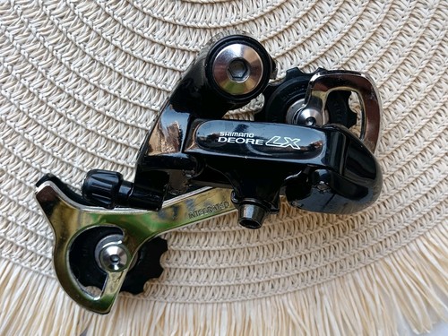 Shimano deore montainbike - shimano, lx