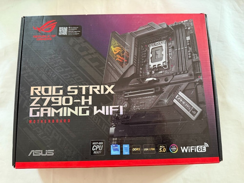 Asus rog strix - strix, z790-h