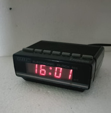 GBC radio sveglia collezionismo RADIO FM/AM funzionante