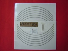 Kit Adesivi Cerchi Argento Per