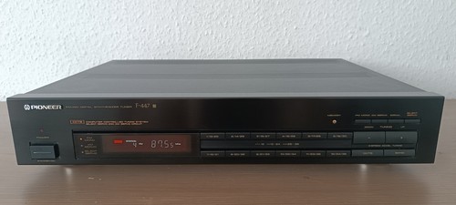 Pioneer 447 am - pioneer, fm