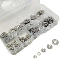200pz Rondelle ad Anello a