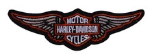 Harley Davidson scudo ali