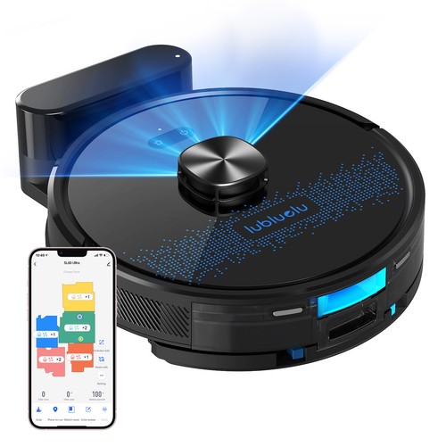 Lubluelu robot aspirapolvere - lubluelu,