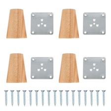  4 set in stile nordico tavolo