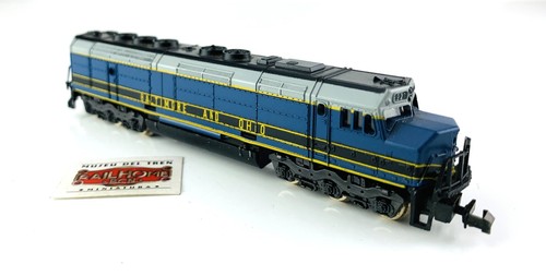 Ct98 lima locomotora - -,