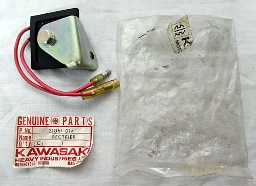 Nos kawasaki 750 - 750, iv