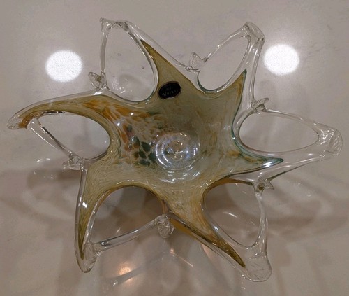 Centrotavola ciotola arte