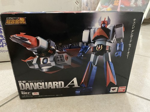 Danguard soul of - gx-62,