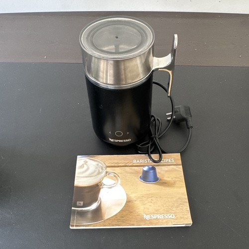 Nespresso barista montalatte - nespresso,