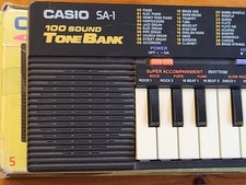 Tastiera elettronica Casio