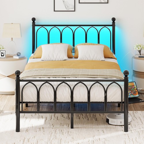 Letto 140x190 con rete - , a
