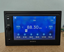 SONY XAV-AX1000 DOPPIO DIN