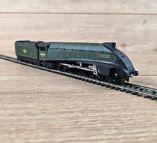 Hornby Meccano Class A4 King