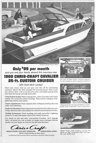 1960 chris craft ft - chris,