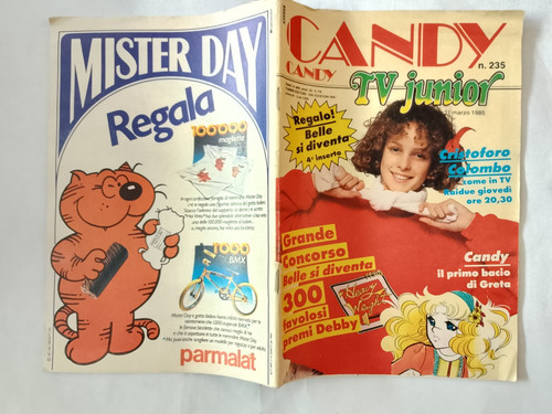 Candy 235 editoriale - candy,