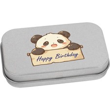 'Happy Birthday Cute Panda'