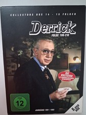Derrick Collectors Box 14 -