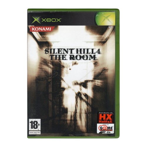Silent hill the room - silent,