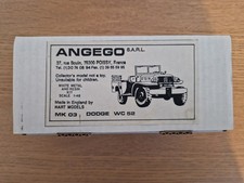 █▓▒★ 1/48 DODGE WC 52