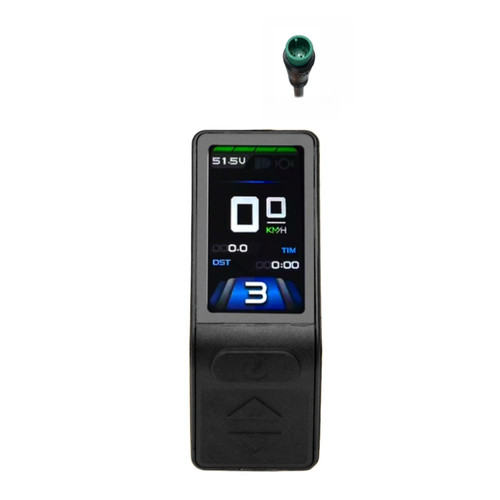 Tf04 schermo display bici - tf04,