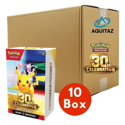 Pokémon 30th anniversario - 30th,