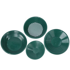 4 Pezzi Bacino per Ricerca